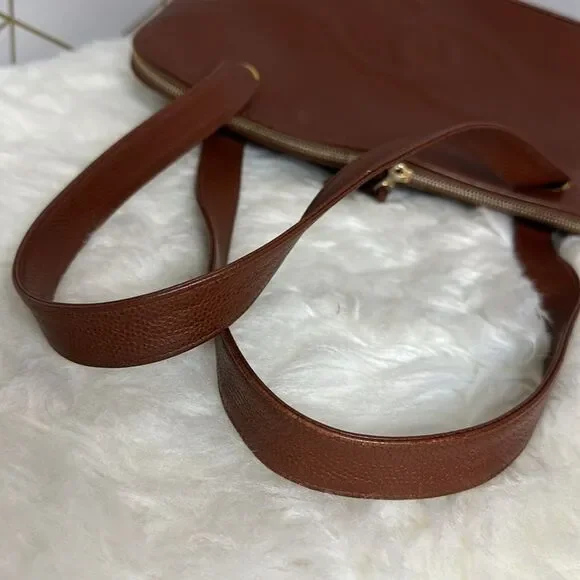 💯Authentic Chanel Caviar Double Zipped Handbag🍀 - Picture 8 of 17